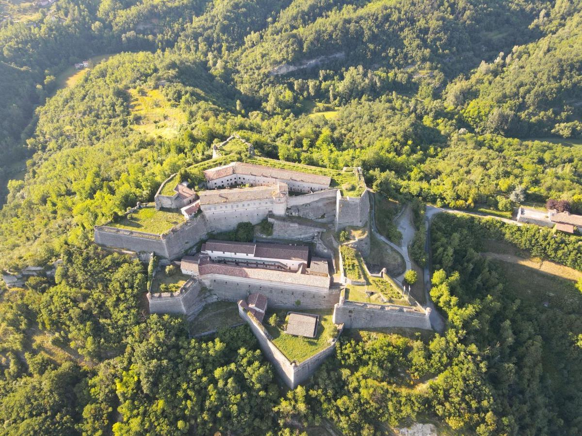 Vista Sul Forte Gavi Dış mekan fotoğraf