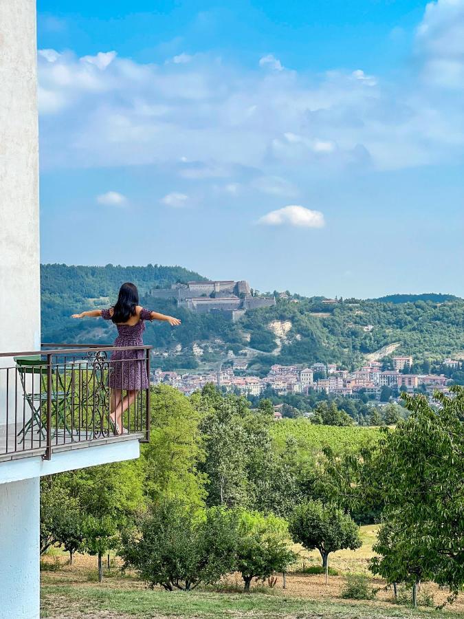 Vista Sul Forte Gavi Dış mekan fotoğraf
