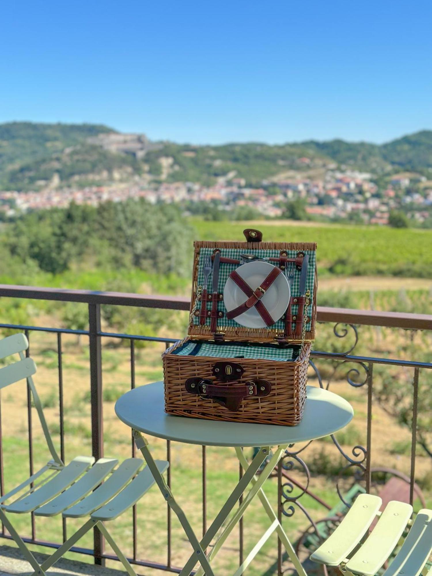 Vista Sul Forte Gavi Dış mekan fotoğraf