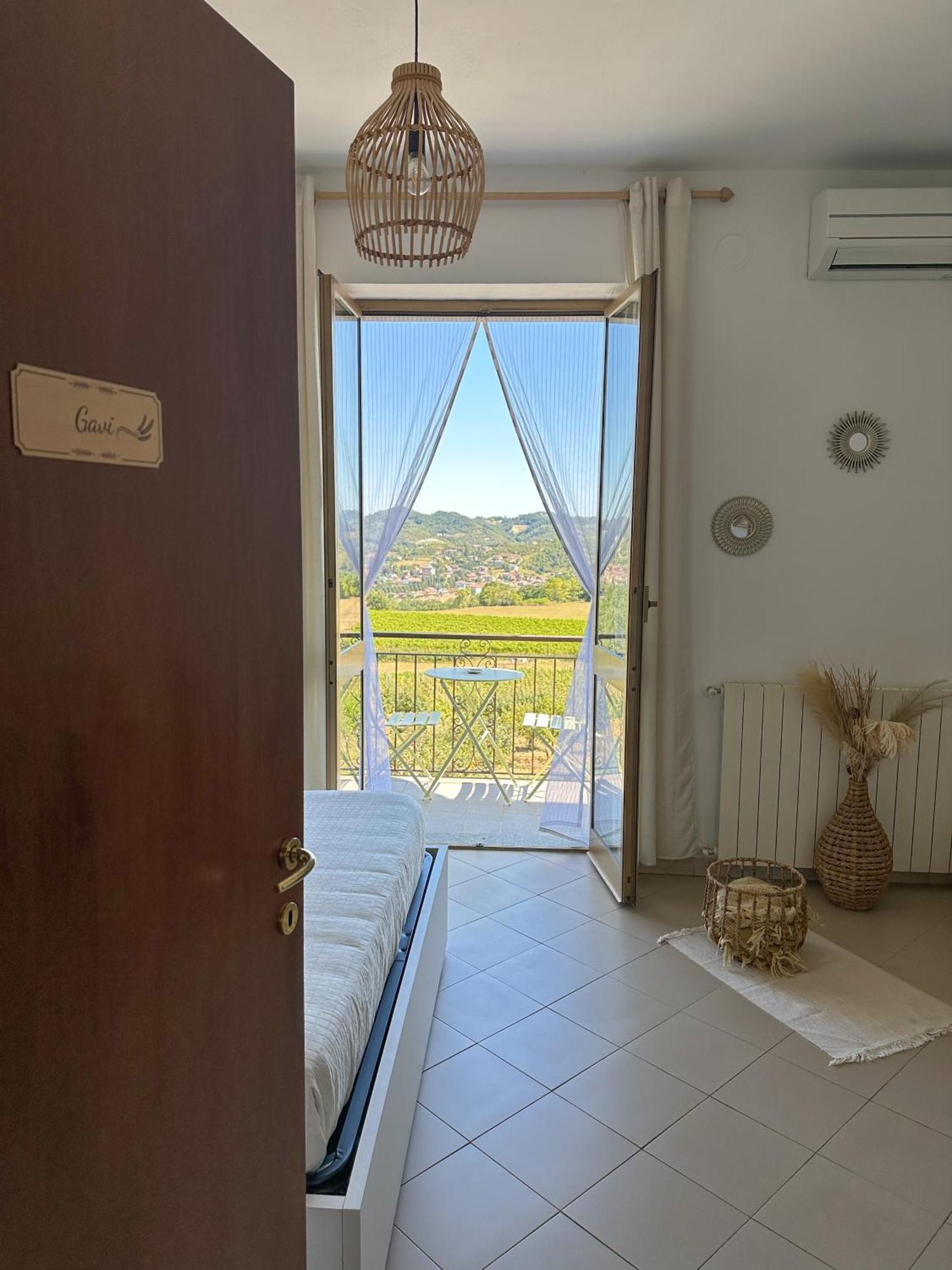Vista Sul Forte Gavi Dış mekan fotoğraf